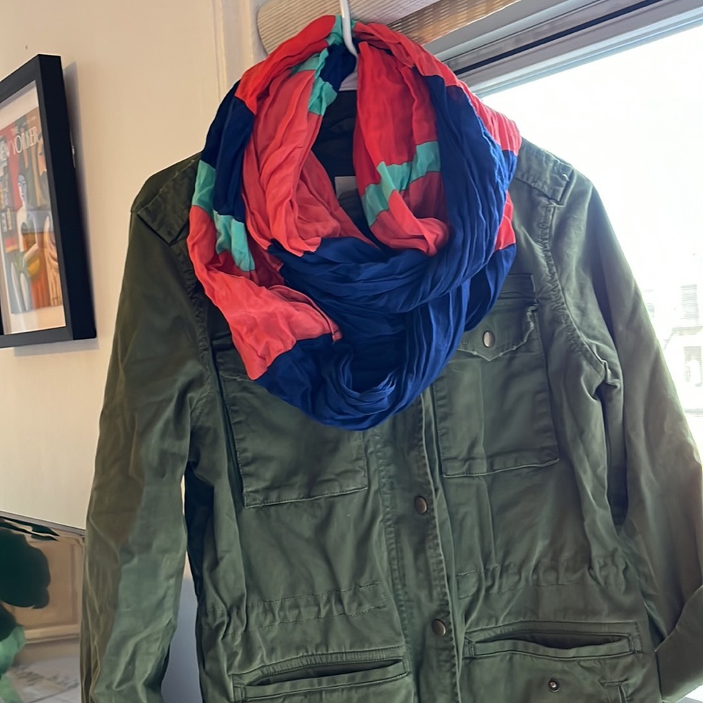 Utility jacket - Picture 3 of 3